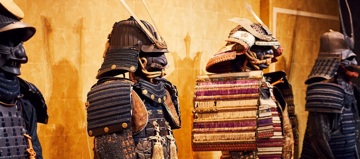 SAMURAI NINJA MUSEUM in Kyoto & Tokyo | SAMURAI NINJA MUSEUM with